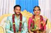 Ace hockey player S V Sunil weds Mangalurean Nisha